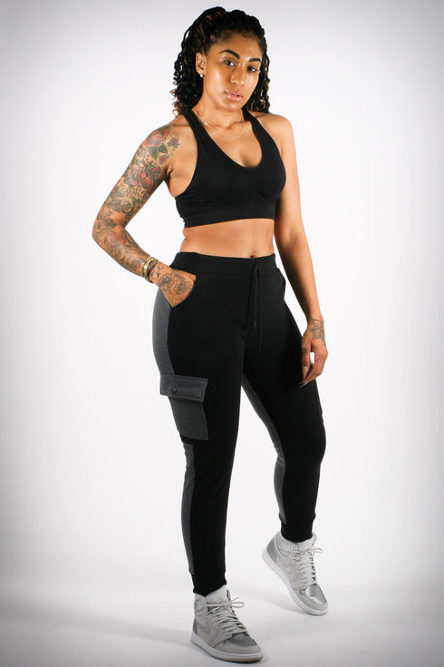 DOUBLE (joggers)
